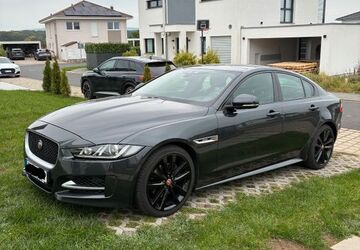 Jaguar XE 160.600 km 12.999 &euro; Wiesentheid 97353