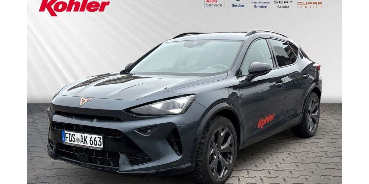 Cupra Formentor 1.050 km 38.990 &euro; Pfalzgrafenweiler 72285