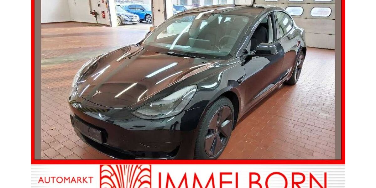 Tesla Model 3 39.998 km 26.270 &euro; Barchfeld - Immelborn 36456