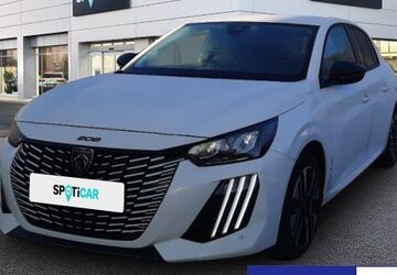 Peugeot 208 11.531 km 20.490 &euro; Saarbrücken 66119