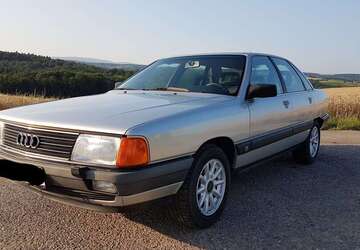 Audi 100 286.200 km 4.800 &euro; Bad Schönborn 76669