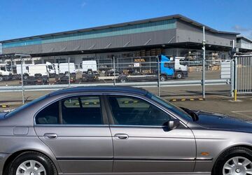 BMW 523 160.000 km 6.300 &euro; Blaubeuren 89143