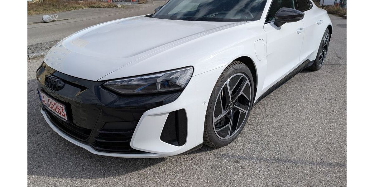 Audi RS e-tron GT 213.000 km 47.390 &euro; Eching am Ammersee 82279