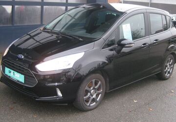 Ford B-Max 86.400 km 9.490 &euro; Schenefeld 25560