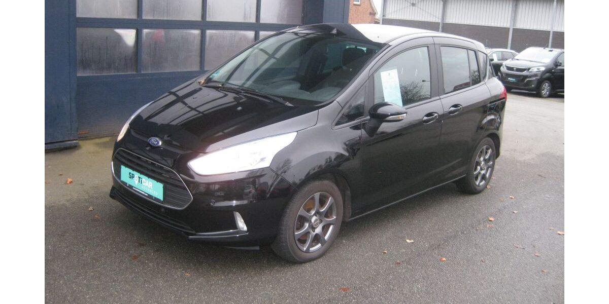 Ford B-Max 86.400 km 9.490 &euro; Schenefeld 25560