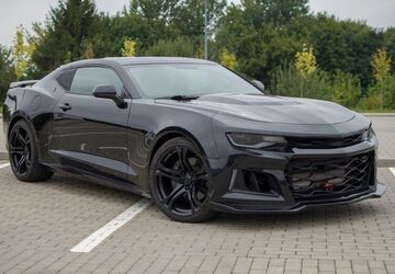 Chevrolet Camaro 48.263 km 36.900 &euro; Lublin 