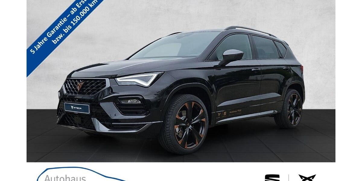 Cupra Ateca 9.900 km 38.990 &euro; Markdorf 88677