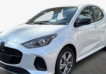 Mazda 2 Hybrid 4.500 km 21.930 &euro; Dresden 01159