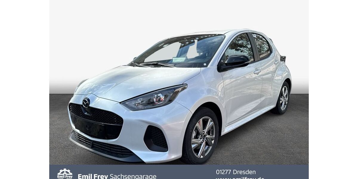 Mazda 2 Hybrid 4.500 km 21.930 &euro; Dresden 01159