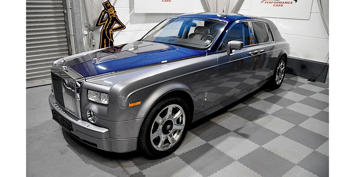 Rolls Royce Phantom 199.000 km 79.999 &euro; Nürnberg 90431