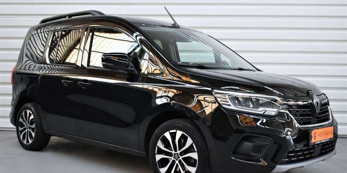 Renault Kangoo 18.000 km 28.900 &euro; Forst 76694