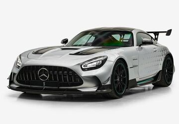 Mercedes-Benz AMG GT 2.400 km 399.900 &euro; Nordhausen 99734