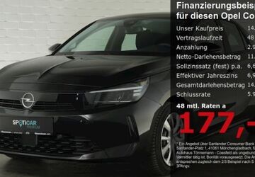 Opel Corsa 16.475 km 14.824 &euro; Coesfeld 48653