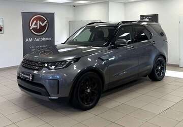 Land Rover Discovery 135.400 km 25.999 &euro; Hamburg 21031