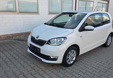 Skoda Citigo 121.000 km 5.490 &euro; Eschweiler 52249