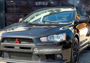 Mitsubishi Lancer 66.293 km 34.990 &euro; Saarbrücken 66117