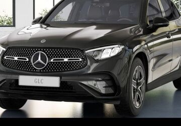 Mercedes-Benz GLC 200 9.900 km 57.590 &euro; Schwäbisch Gmünd 73529