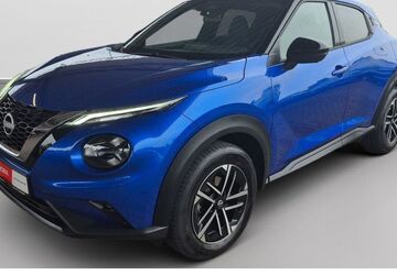 Nissan Juke 12.150 km 19.985 &euro; Itzehoe 25524
