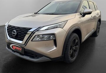 Nissan X-Trail 1.500 km 33.098 &euro; Eislingen 73054