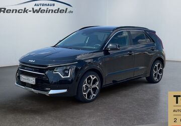Kia Niro 4.500 km 34.989 &euro; Mannheim 68199