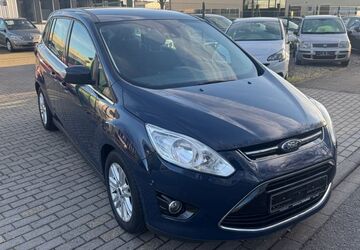 Ford Grand C-Max 153.000 km 6.980 &euro; XANTEN 46509