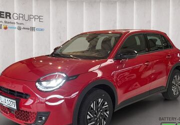 Fiat 600e 2.800 km 27.580 &euro; Flensburg 24941