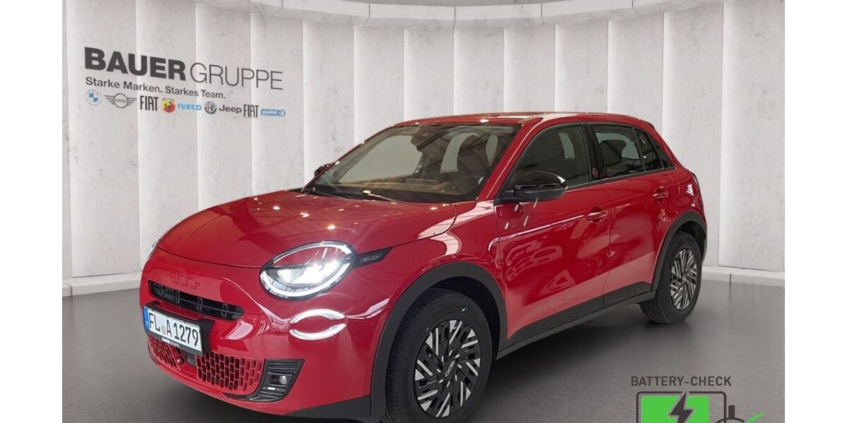 Fiat 600e 2.800 km 27.580 &euro; Flensburg 24941