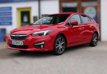 Subaru Impreza 55.100 km 19.990 &euro; Tuttlingen 78532