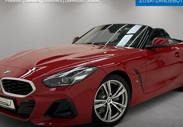 BMW Z4 9.592 km 42.870 &euro; Dreieich-Sprendlingen 63303
