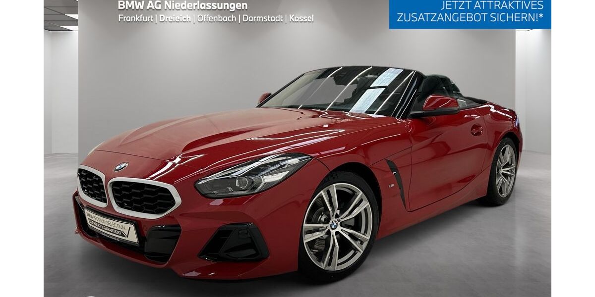 BMW Z4 9.592 km 42.870 &euro; Dreieich-Sprendlingen 63303