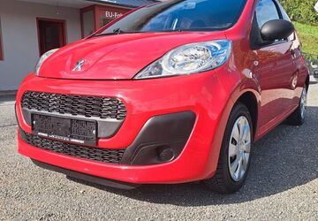 Peugeot 107 87.500 km 4.490 &euro; Lennestadt 57368