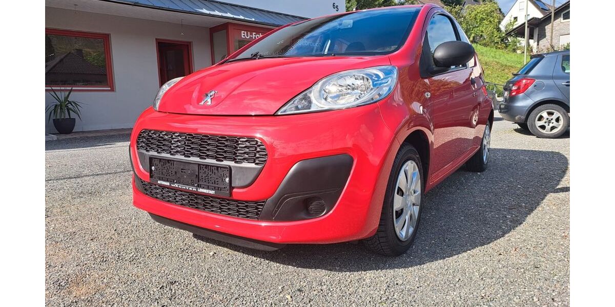Peugeot 107 87.500 km 4.490 &euro; Lennestadt 57368