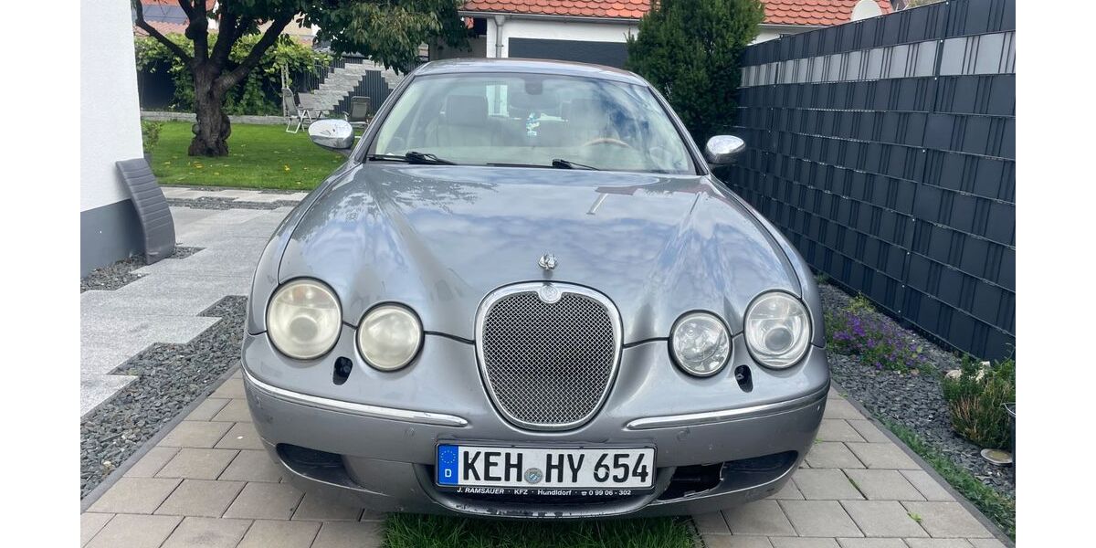 Jaguar S-Type 295.000 km 1.650 &euro; Abensberg 93326