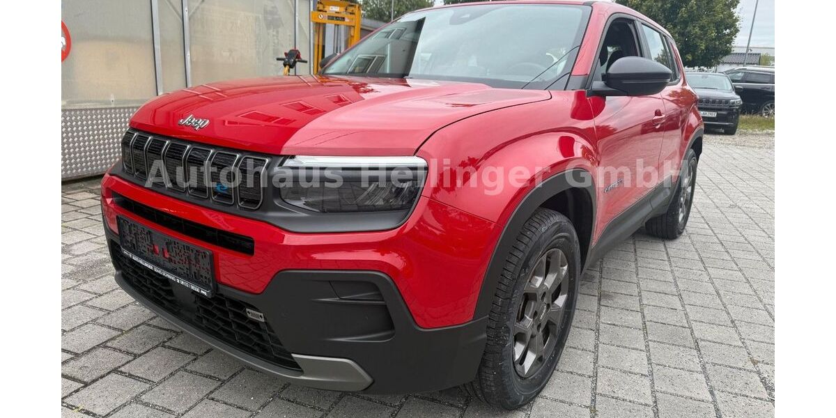Jeep Avenger 24.630 km 25.900 &euro; Schwaig 85445