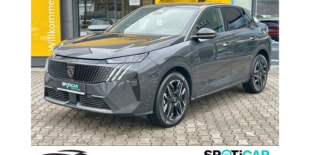 Peugeot 3008 35.305 km 24.980 &euro; Kelheim 93309