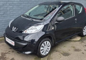 Peugeot 107 212.634 km 750 &euro; Ohrum 38312