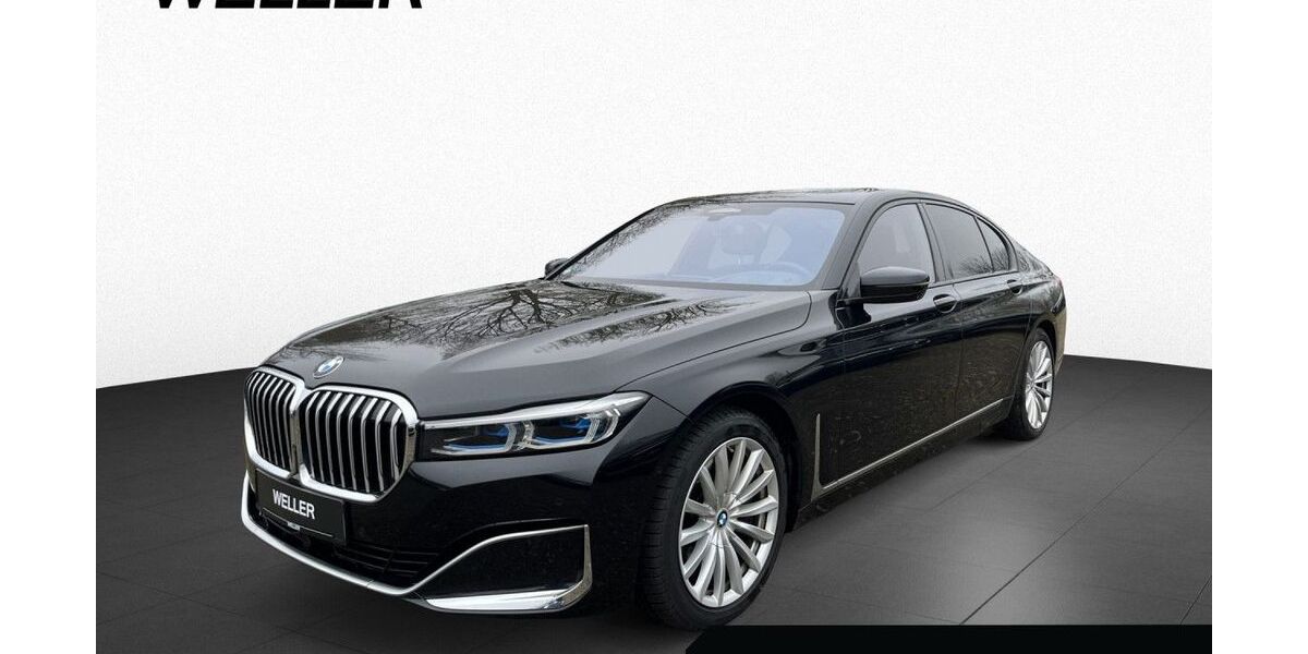 BMW 750 78.059 km 54.900 &euro; Höxter / Stahle 37671