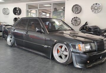 Mercedes-Benz 190 249.000 km 28.899 &euro; Nordhorn 48529