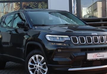 Jeep Compass 28.352 km 21.900 &euro; Neuss 41469