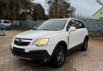 Opel Antara 112.000 km 5.390 &euro; Schwarzenberg 08340