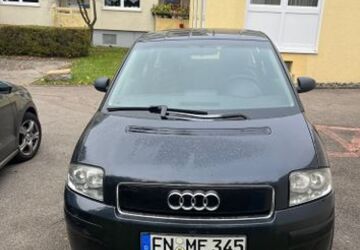 Audi A2 138.000 km 2.700 &euro; Oberteuringen 88094