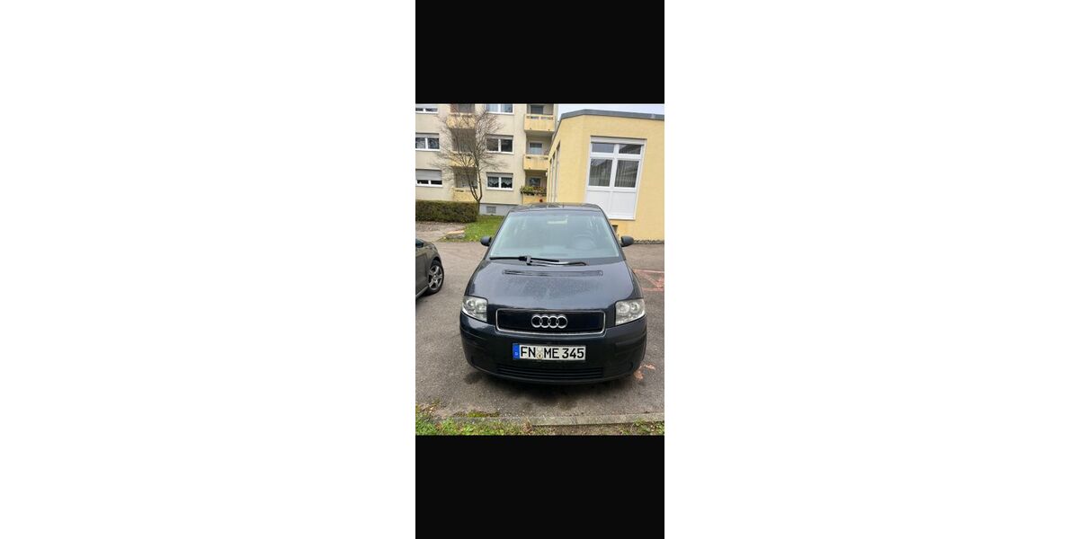 Audi A2 138.000 km 2.700 &euro; Oberteuringen 88094