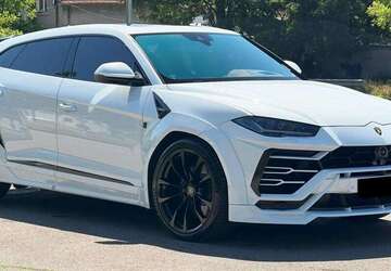 Lamborghini Urus 53.000 km 235.000 &euro; Marktoberdorf 87616