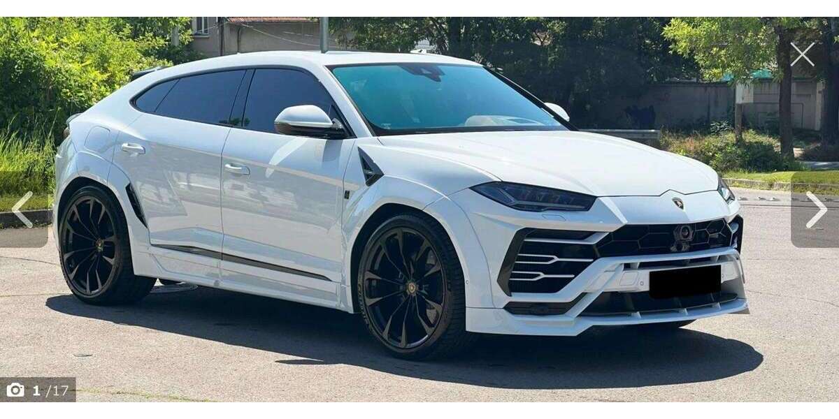 Lamborghini Urus 53.000 km 235.000 &euro; Marktoberdorf 87616