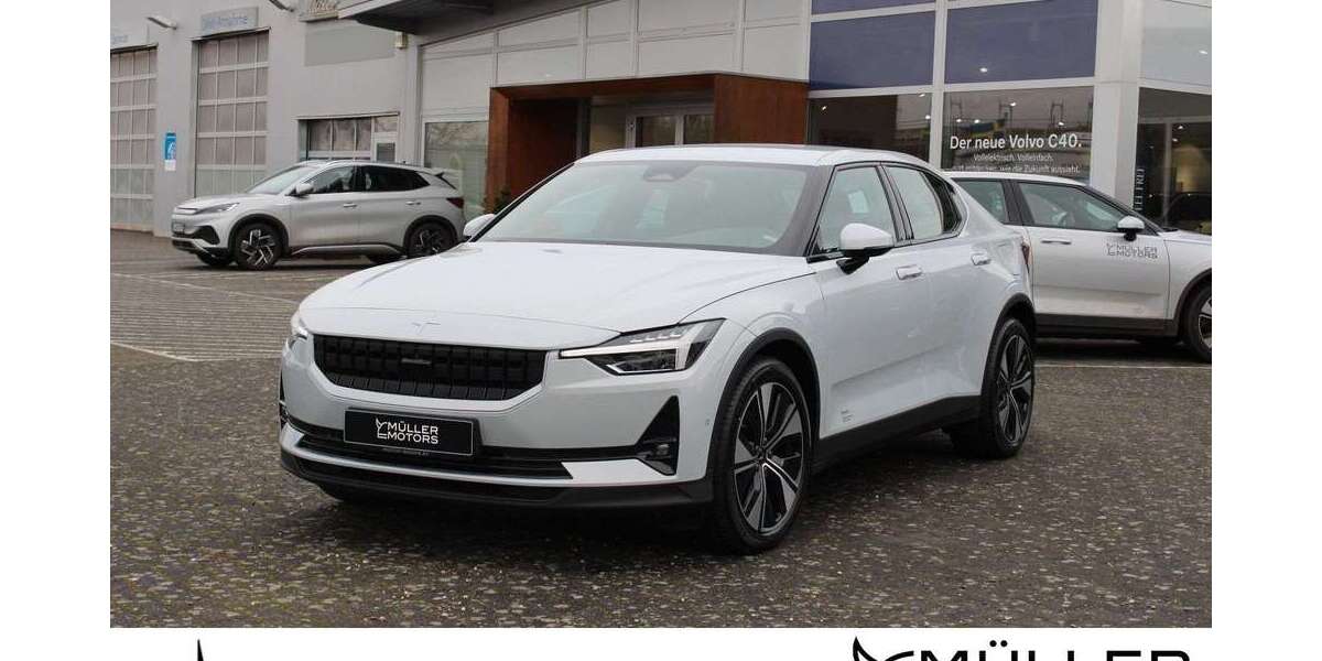 Polestar 2 45.000 km 32.480 &euro; Königswinter 53639