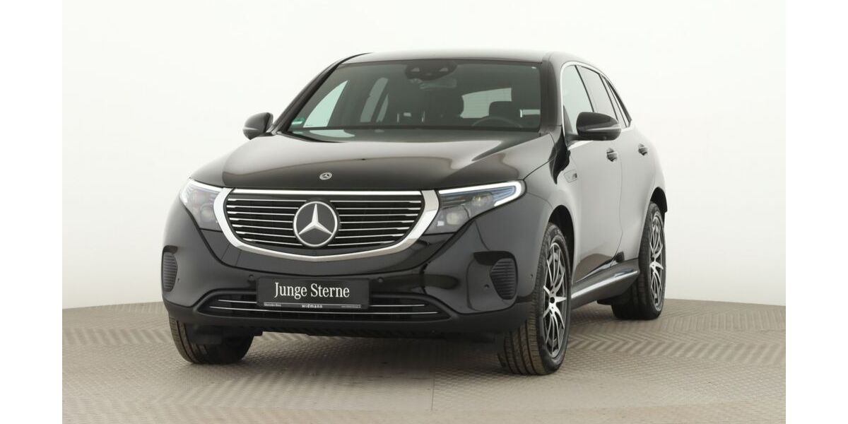 Mercedes-Benz EQC 53.133 km 34.850 &euro; Ebermannsdorf 92263