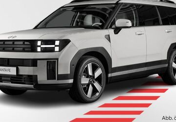 Hyundai SANTA FE 9.900 km 49.450 &euro; Itzehoe 25524