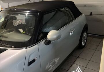 Mini Cooper D Cabrio 92.000 km 14.300 &euro; Velden 84149