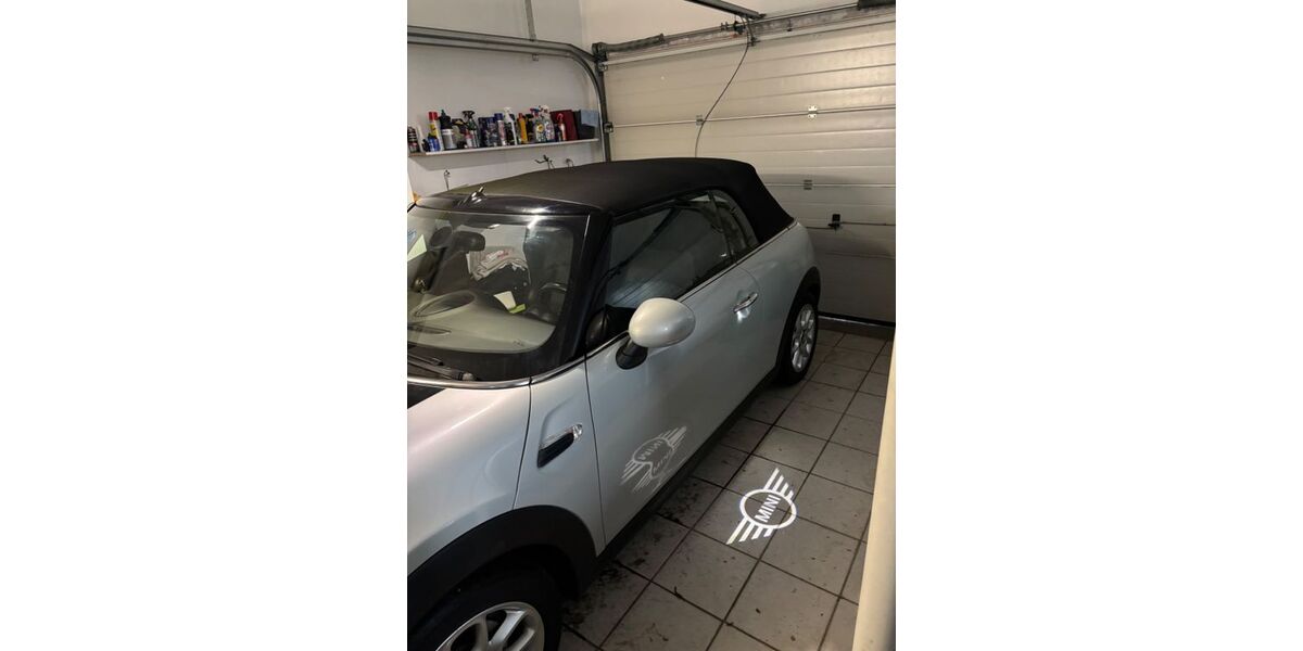 Mini Cooper D Cabrio 92.000 km 14.300 &euro; Velden 84149