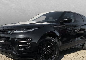 Land Rover Range Rover Evoque 12.200 km 52.490 &euro; Wolfenbüttel 38304